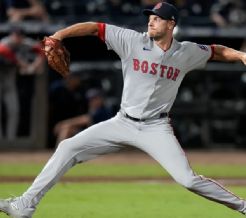 Los Tampa Bay Rays suman experimentado brazo zurdo a su roster por dos campañas