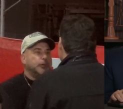 David Faitelson revela los detalles de su 'pelea' contra el 'Turco' Mohamed: "Fue muy vulgar y altanero"