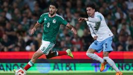 Foto que representa a Selección Mexicana anuncia tres amistosos en enero como preparación para la Copa del Mundo 2026