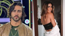 Foto que representa a Acusan a Luis 'El Potro' Caballero de serle infiel a Fernanda de la Mora y abandonarla con su hijo