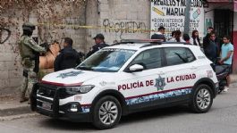 Foto que representa a Indigente es hallado sin vida en una obra negra en Puebla; señalan que tenía huellas de violencia