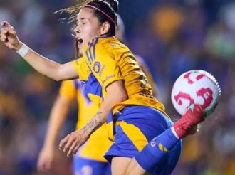 ¡Magia pura! Jugadora mexicana gana el Premio Marta al mejor gol del año