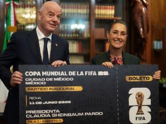 Tras críticas de aficionados, la FIFA decide rebajar el precio de boletos para el Mundial 2026