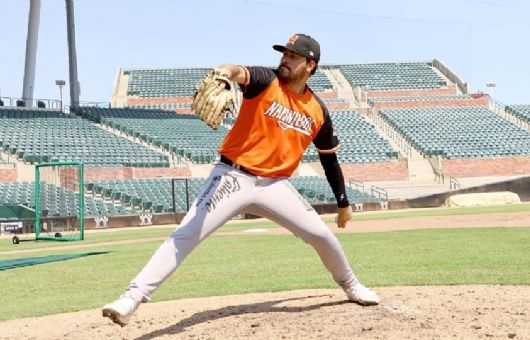 Yaquis de Obregón se refuerza con un nuevo lanzador; brazo sonorense arriba al bullpen de 'La Tribu'