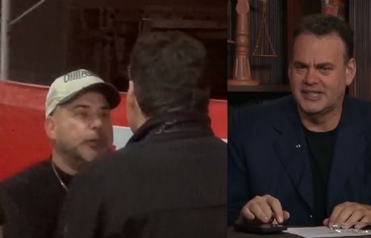 David Faitelson revela los detalles de su 'pelea' contra el 'Turco' Mohamed: "Fue muy vulgar y altanero"