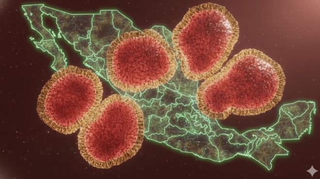 Foto ilustrativa de nota 'Súper gripa' en México: Salud descarta emergencia por influenza H3N2; pide VACUNARSE