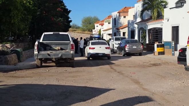 Foto ilustrativa de nota Padres hallan sin vida a su hija de 15 años dentro de una vivienda; el caso conmociona a Guaymas