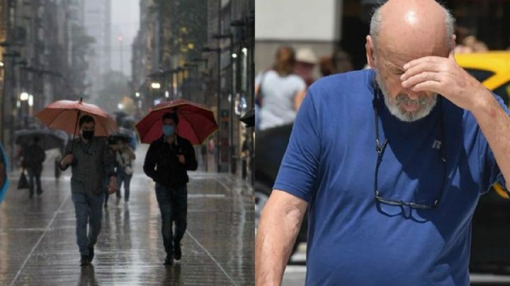 Clima en México HOY 16 de diciembre: Conagua alerta LLUVIAS, heladas y calor extremo