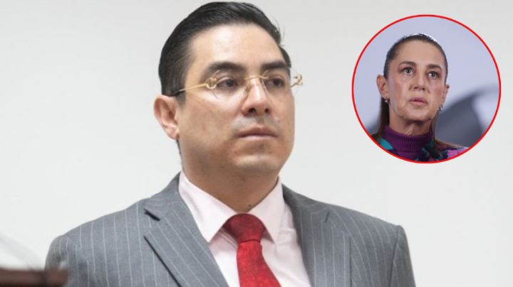 Alex Tonatiuh Márquez Hernández deja el cargo de director de la Aduana; "fue decisión de él", revela Sheinbaum