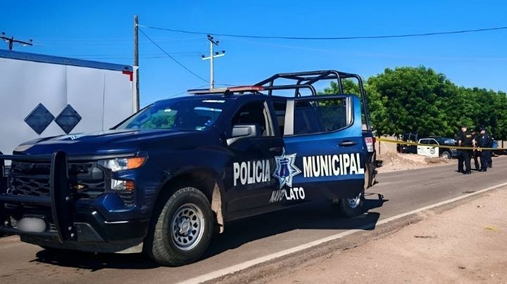 Asesinan a balazos a hombre y localizan su cuerpo envuelto en plástico en Villa Juárez, Navolato