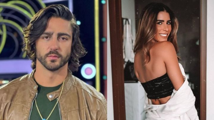 Acusan a Luis 'El Potro' Caballero de serle infiel a Fernanda de la Mora y abandonarla con su hijo