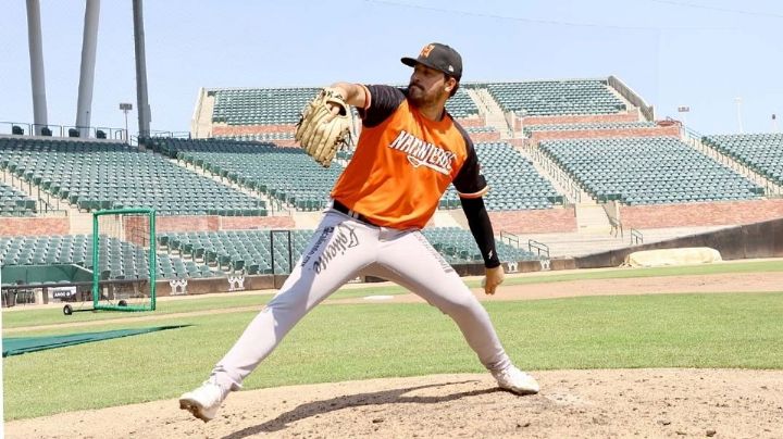 Yaquis de Obregón se refuerza con un nuevo lanzador; brazo sonorense arriba al bullpen de 'La Tribu'