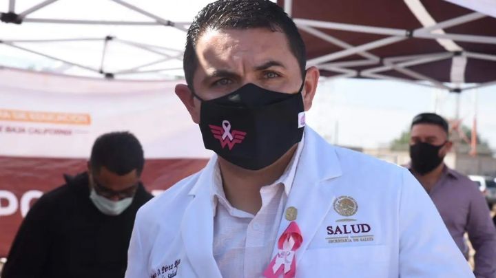 Procesan a Alonso Pérez, exsecretario de Salud de BC; estos son los delitos que enfrenta