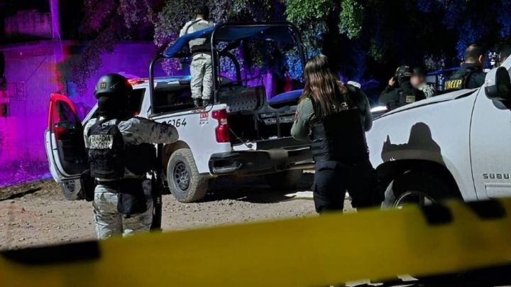 Era originario de Sonora: Lo ejecutan a balazos en el interior de un domicilio al norte de Culiacán