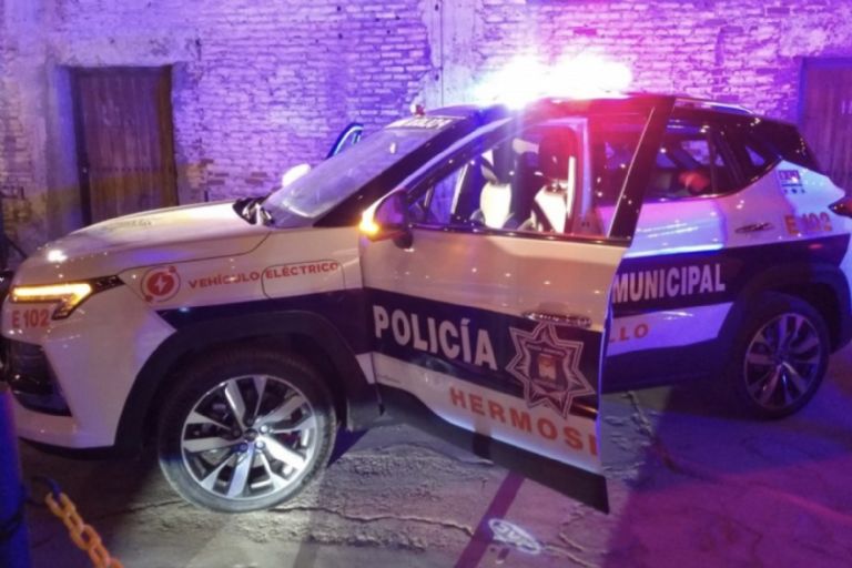 El hombre detenido fue turnado al FGJES. Foto: Internet