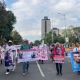 Tráfico en CDMX: Se espera caos por marchas y bloqueos este 16 de diciembre en la capital