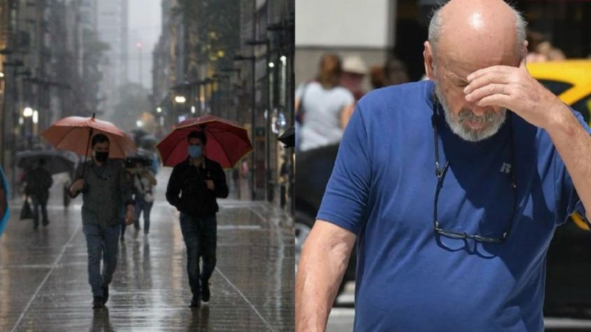 Clima en México HOY 16 de diciembre: Conagua alerta LLUVIAS, heladas y calor extremo