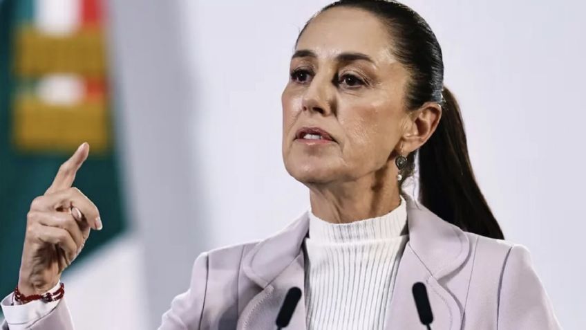 Sheinbaum condena VIOLENCIA en Congreso CDMX: "Está mal que se llegue a ese ESPECTÁCULO"