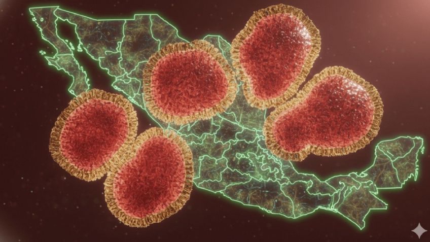 'Súper gripa' en México: Salud descarta emergencia por influenza H3N2; pide VACUNARSE