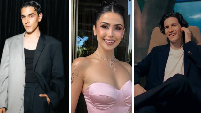 Sonorenses brillan en Forbes: Andrés Johnson, Lupita Villalobos y Robegrill entre los Top Creators 2025