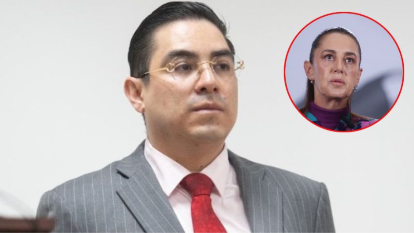 Alex Tonatiuh Márquez Hernández deja el cargo de director de la Aduana; "fue decisión de él" revela Sheinbaum
