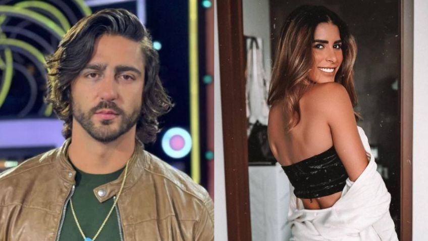 Acusan a Luis 'El Potro' Caballero de serle infiel a Fernanda de la Mora y abandonarla con su hijo