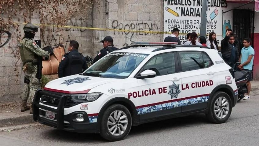 Indigente es hallado sin vida en una obra negra en Puebla; señalan que tenía huellas de violencia