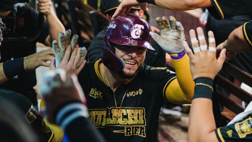 Tomateros de Culiacán no baja el nivel y se mantiene como el líder de la Liga Arco Mexicana del Pacífico