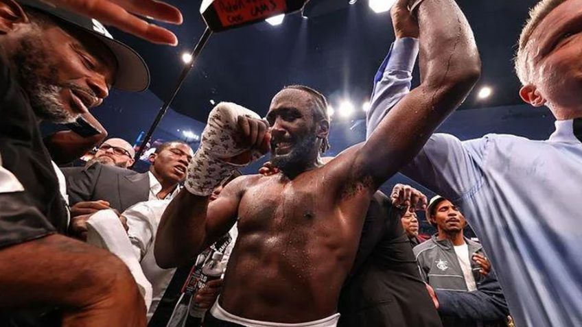 Terence Crawford anuncia su retiro del boxeo; se va como uno de los mejores de todos los tiempos