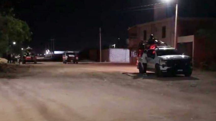 Autoridades se movilizan al norte de Ciudad Obregón tras denuncia por presunta mujer sin vida