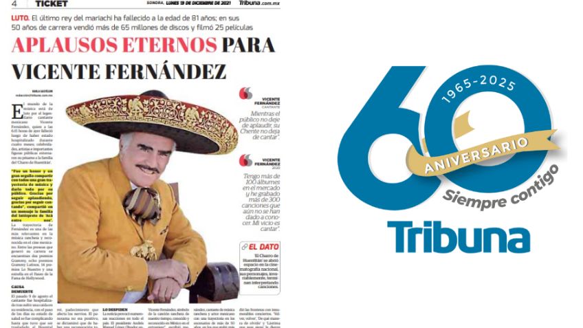 60 años, 60 historias: El día que los mariachis callaron