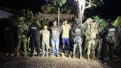 Foto ilustrativa de la nota titulada: Detienen a tres presuntos extorsionadores de limoneros en Michoacán, confirma García Harfuch