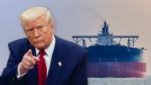 Foto ilustrativa de la nota titulada: Trump ordena "BLOQUEO TOTAL" a buques petroleros que entren o salgan de Venezuela