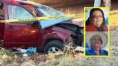 Foto ilustrativa de la nota titulada: Venían a celebrar Navidad: Mueren dos mujeres de Arizona tras accidente carretero en Cajeme