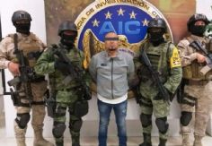 Foto ilustrativa de nota Estados Unidos sanciona a 'El Marro', líder del Cártel de Santa Rosa de Lima