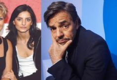 Foto ilustrativa de nota Eugenio Derbez defiende su postura de no asistir a funeral de madre de Aislinn Derbez: "Es absurdo"