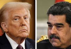 Foto ilustrativa de nota Tras declaraciones de Donald Trump, Nicolás Maduro denuncia ante la ONU una "escalada de amenazas" de EU
