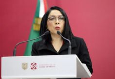 Foto ilustrativa de nota Claudia Sheinbaum designa a Esthela Damián como consejera jurídica: Esto y más en Tribuna Top 3 México