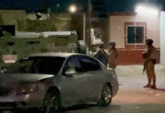 Foto ilustrativa de nota Atacan a balazos a hombre al sur de Hermosillo; sufrió al menos tres impactos en la espalda