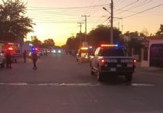 Foto ilustrativa de nota Balacera al sur de Ciudad Obregón: Gatilleros acribillan a un hombre en la Luis Echeverría