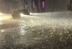 Foto ilustrativa de nota Clima de la NOCHE: Se prevén lluvias aisladas para este miércoles 17 de diciembre ¿en Sonora?