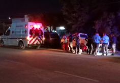 Foto ilustrativa de nota Ciudad Obregón: Accidente vehicular deja a mujer ciclista herida en calles de la Campestre