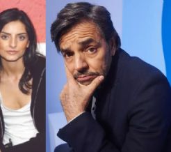 Eugenio Derbez defiende su postura de no asistir a funeral de madre de Aislinn Derbez: "Es absurdo"