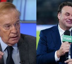 José Ramón Fernández arremete contra David Faitelson por el caso Mohamed: "Es el más imbécil"