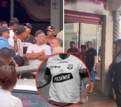 Motosicarios asesinan a balazos a querido futbolista en peligroso sector de Guayaquil, Ecuador