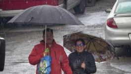 Foto que representa a ¿Cómo estará el CLIMA México HOY? Conagua advierte LLUVIAS y frío este 17 de diciembre