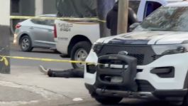 Foto que representa a Hallan hombre sin vida con heridas y golpes en calles de la alcaldía Cuauhtémoc, CDMX