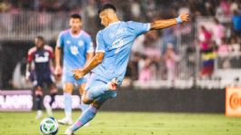 Foto que representa a ¿Abandona la MLS? Luis Suárez define su futuro con el Inter de Miami para la próxima temporada