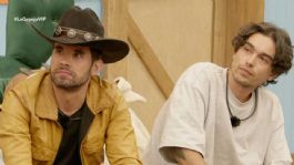 Foto que representa a Sergio Mayer Mori arremete en contra de Eleazar Gómez y sus "manipulaciones" en 'La Granja VIP'