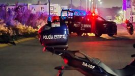 Foto que representa a Violencia en Sinaloa: A balazos privan de la vida a joven frente a un parque del norte de Culiacán